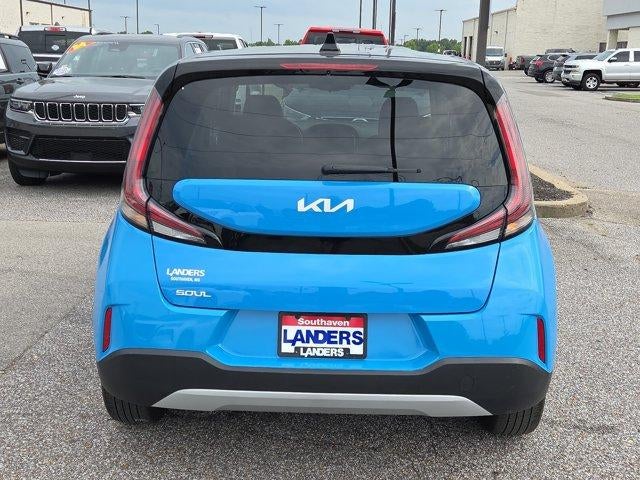 2023 Kia Soul S IVT