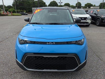 2023 Kia Soul S IVT