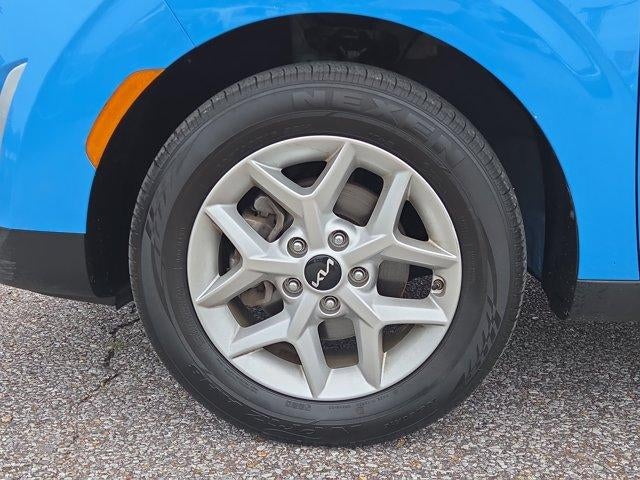 2023 Kia Soul S IVT