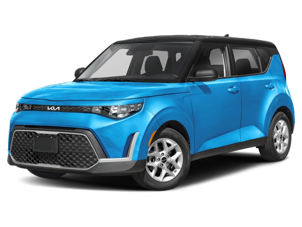 2023 Kia Soul S IVT