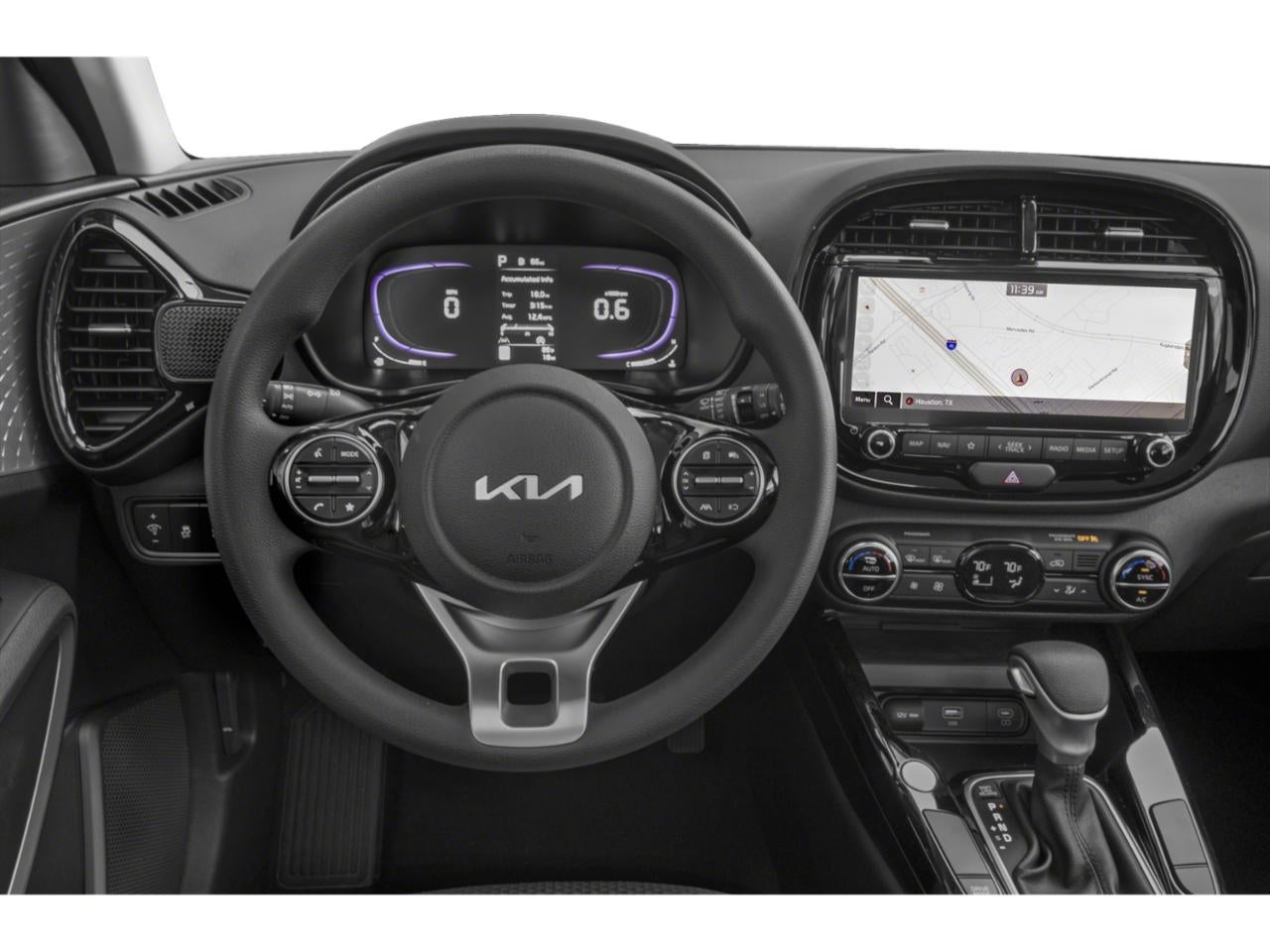 2023 Kia Soul S IVT