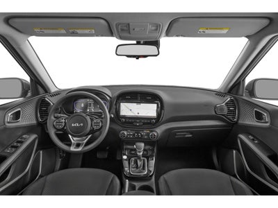2023 Kia Soul S IVT