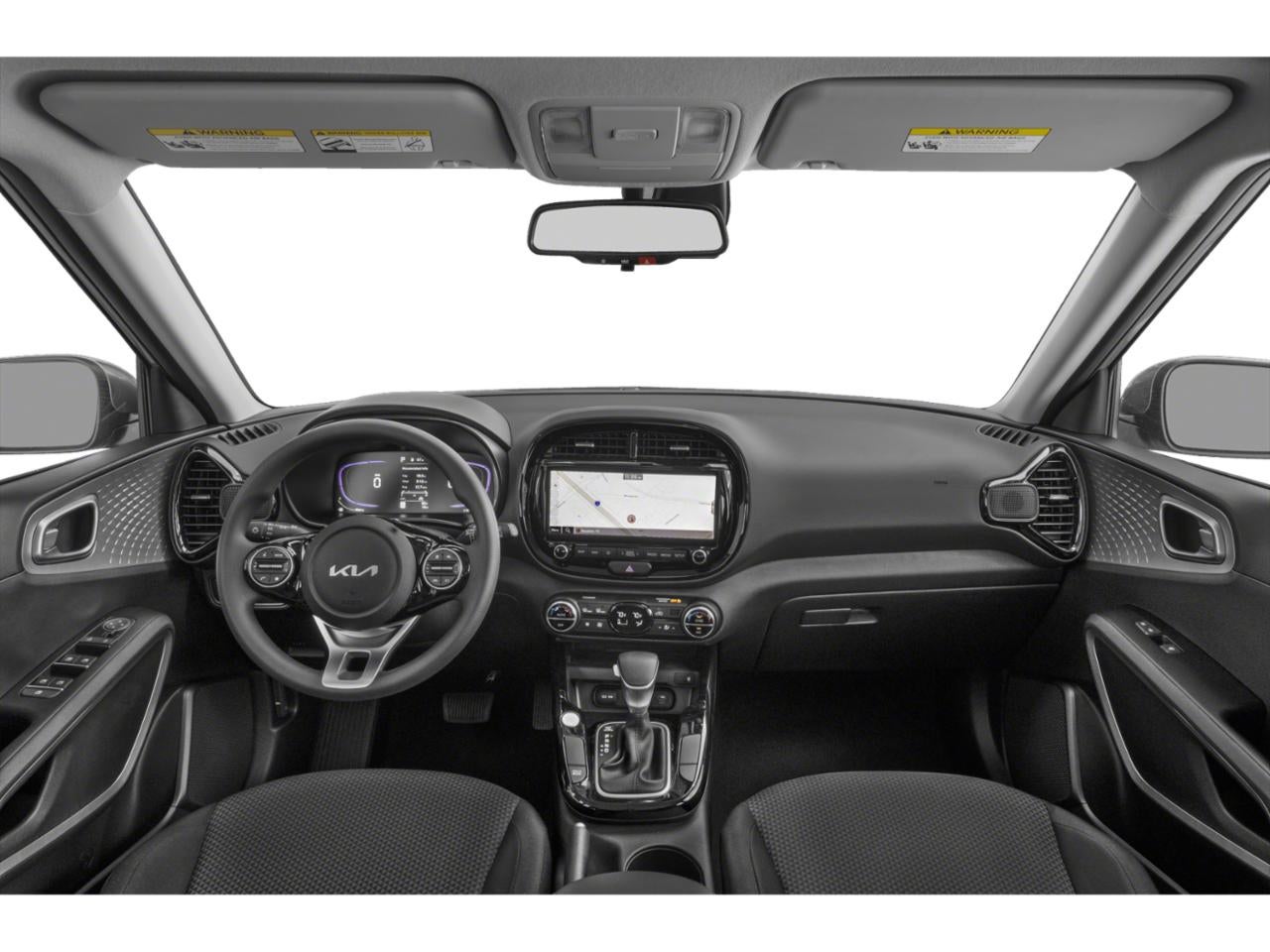2023 Kia Soul S IVT