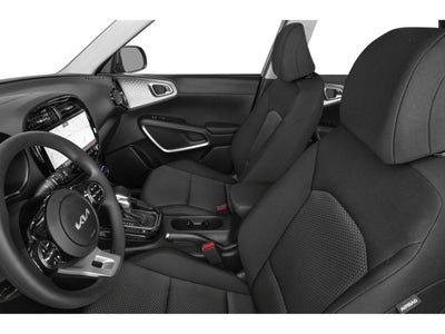 2023 Kia Soul S IVT