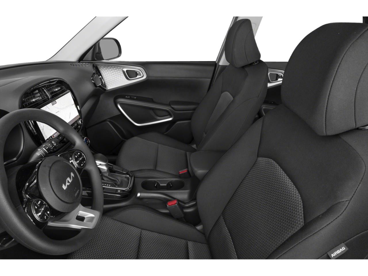 2023 Kia Soul S IVT