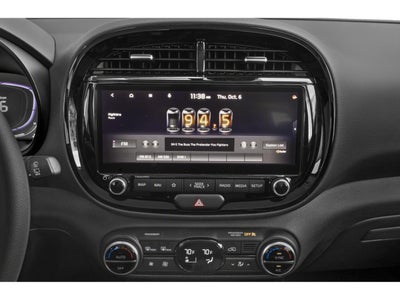 2023 Kia Soul S IVT