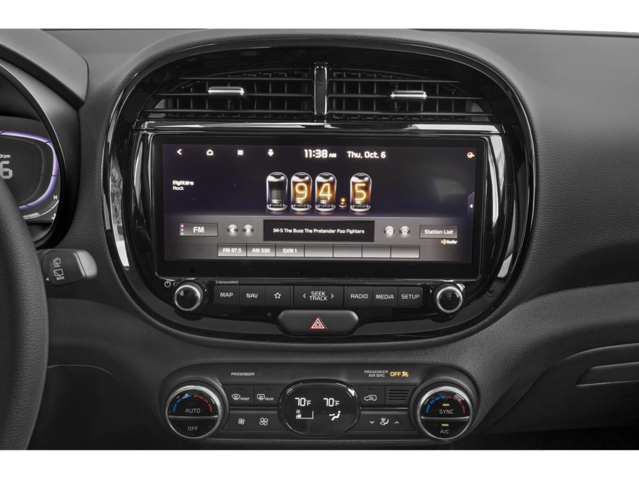 2023 Kia Soul S IVT