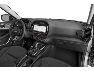 2023 Kia Soul S IVT