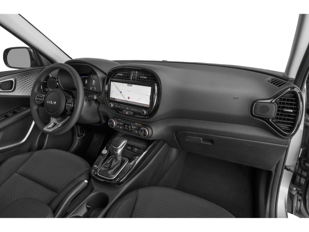 2023 Kia Soul S IVT