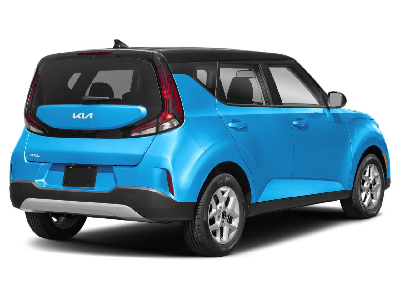2023 Kia Soul S IVT