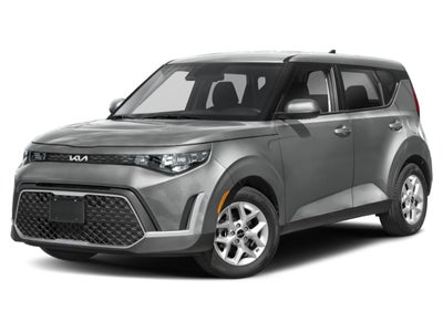 2023 Kia Soul S IVT
