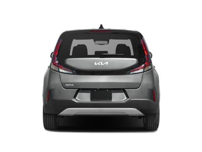 2023 Kia Soul S IVT