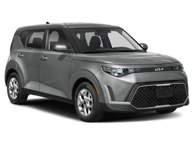 2023 Kia Soul S IVT