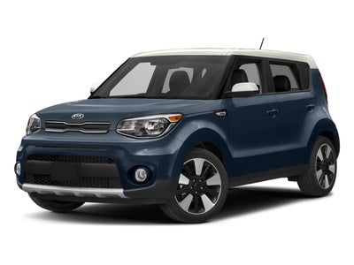 2018 Kia Soul + Auto