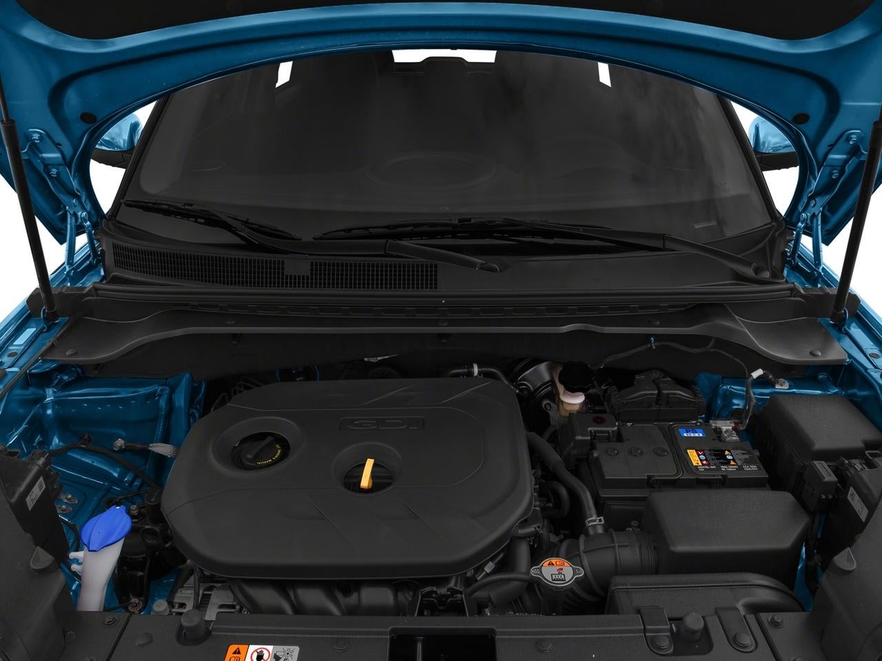 2018 Kia Soul + Auto