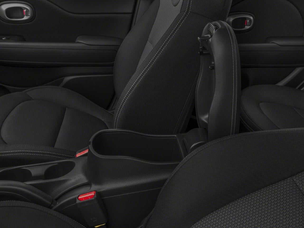 2018 Kia Soul + Auto