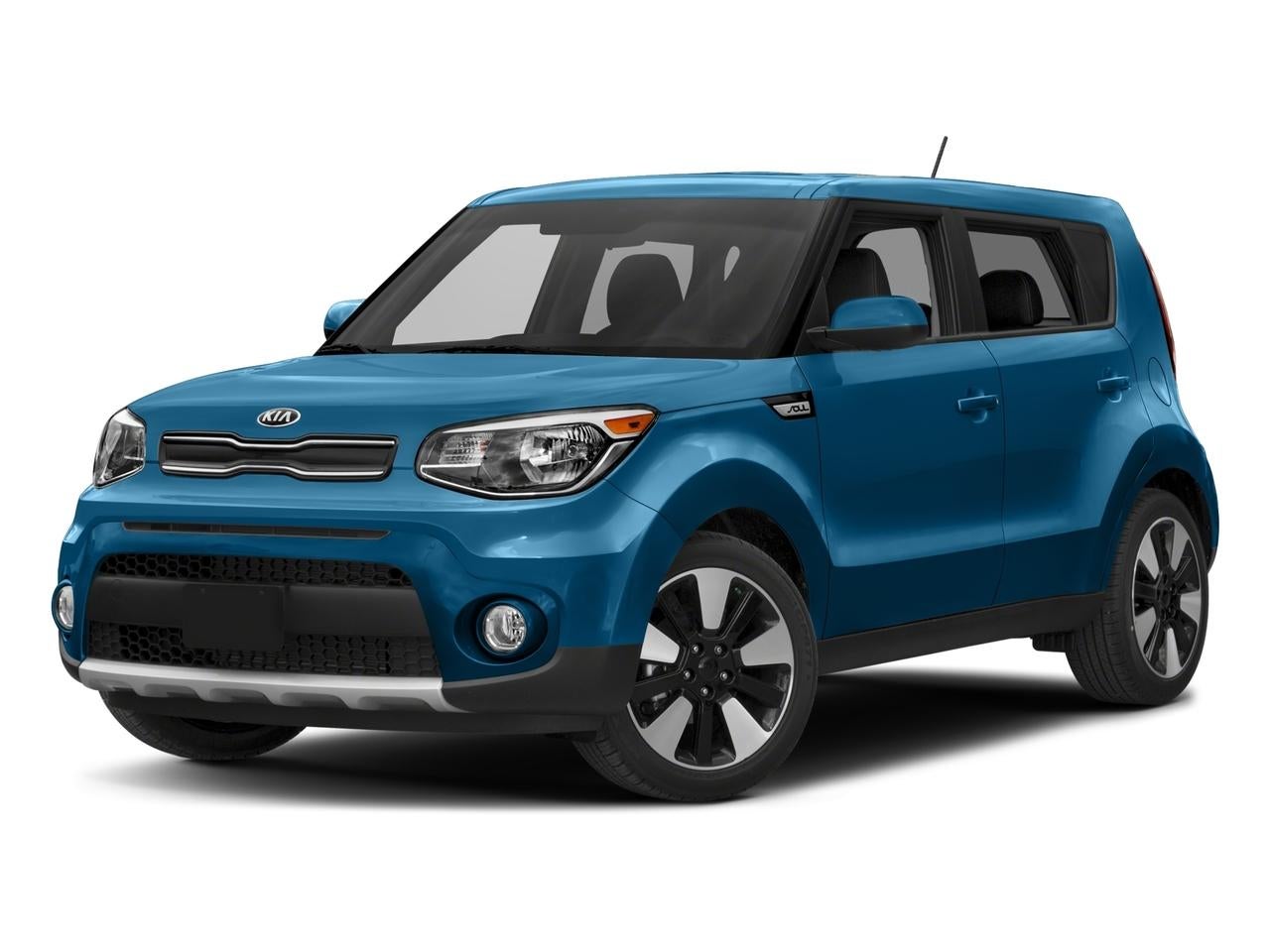 2018 Kia Soul + Auto