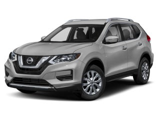 2018 Nissan Rogue AWD SV