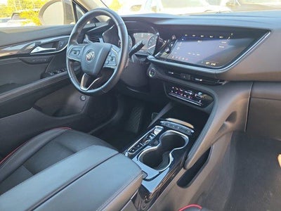 2023 Buick Envision AWD 4dr Essence