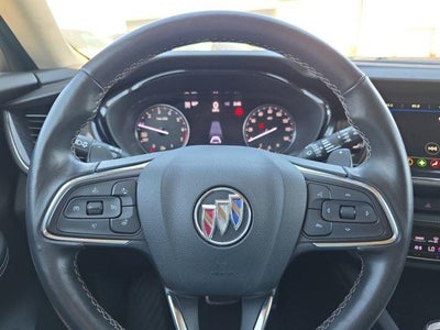 2023 Buick Envision AWD 4dr Essence
