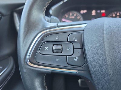 2023 Buick Envision AWD 4dr Essence
