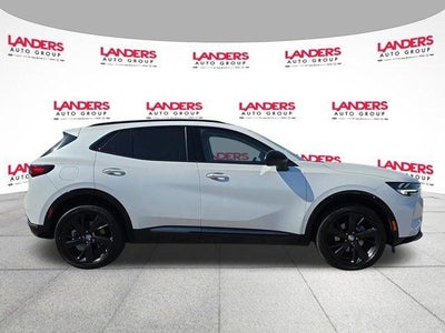 2023 Buick Envision AWD 4dr Essence