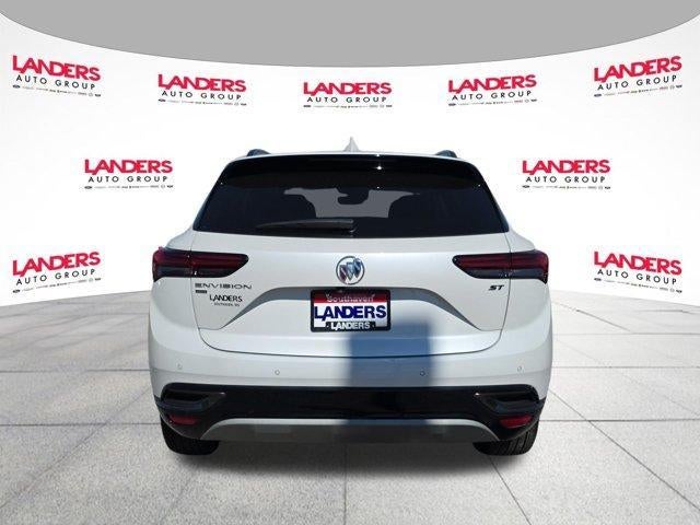 2023 Buick Envision AWD 4dr Essence