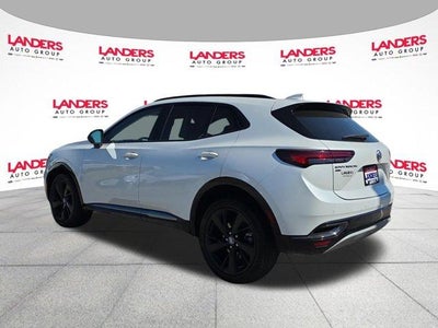 2023 Buick Envision AWD 4dr Essence