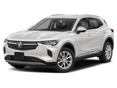 2023 Buick Envision AWD 4dr Essence