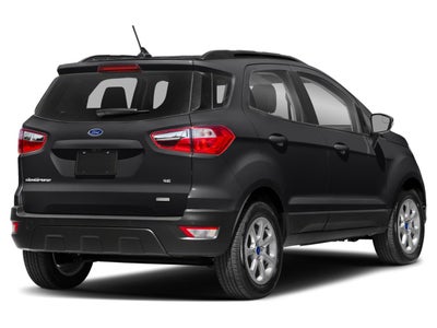 2019 Ford EcoSport SE FWD
