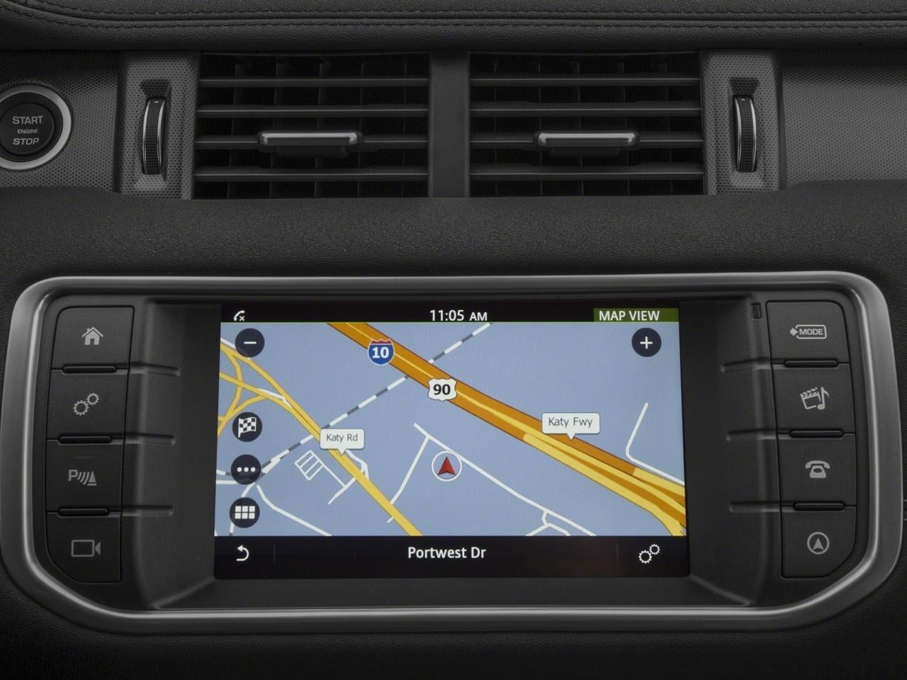 2018 Land Rover Range Rover Evoque 5 Door HSE Dynamic