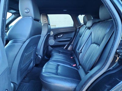 2018 Land Rover Range Rover Evoque 5 Door SE