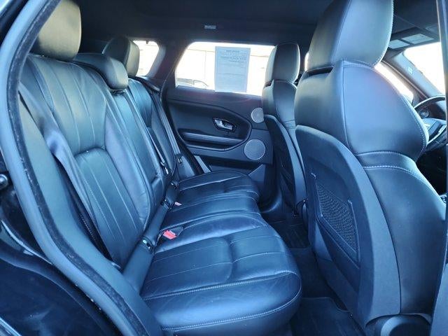 2018 Land Rover Range Rover Evoque 5 Door SE