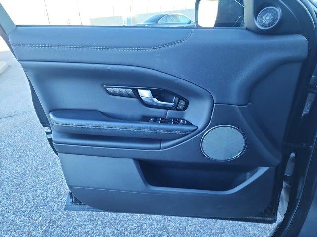 2018 Land Rover Range Rover Evoque 5 Door SE