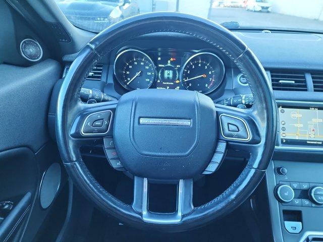 2018 Land Rover Range Rover Evoque 5 Door SE