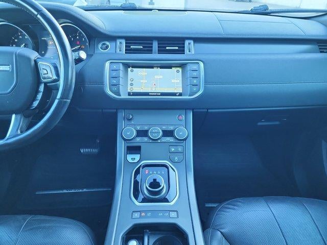 2018 Land Rover Range Rover Evoque 5 Door SE