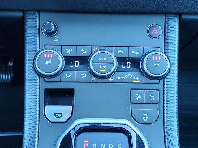 2018 Land Rover Range Rover Evoque 5 Door SE