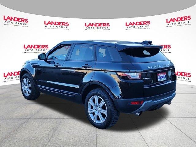2018 Land Rover Range Rover Evoque 5 Door SE