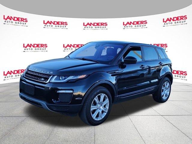 2018 Land Rover Range Rover Evoque 5 Door SE