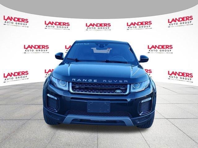 2018 Land Rover Range Rover Evoque 5 Door SE