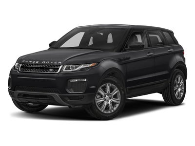 2018 Land Rover Range Rover Evoque 5 Door SE