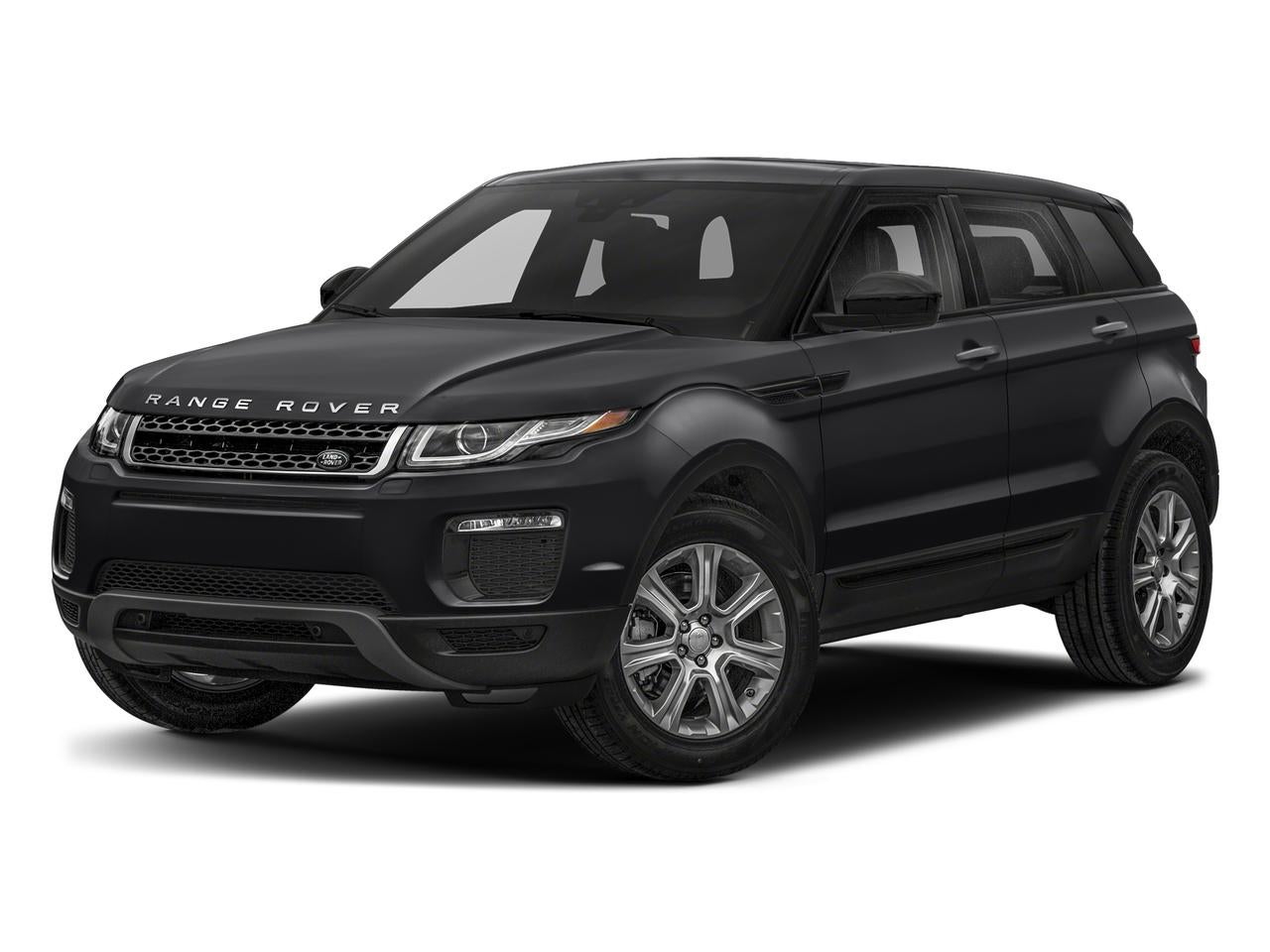 2018 Land Rover Range Rover Evoque 5 Door SE