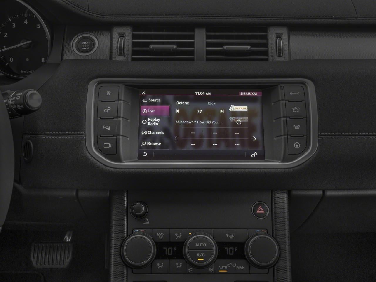 2018 Land Rover Range Rover Evoque 5 Door SE