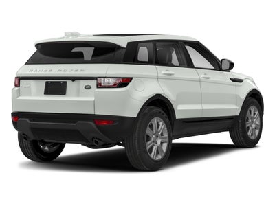 2018 Land Rover Range Rover Evoque 5 Door SE