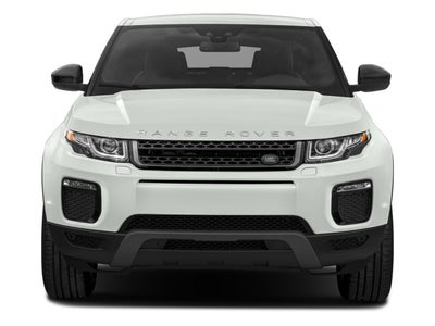 2018 Land Rover Range Rover Evoque 5 Door SE