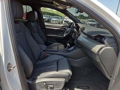 2025 Audi Q3 S line Premium 45 TFSI quattro