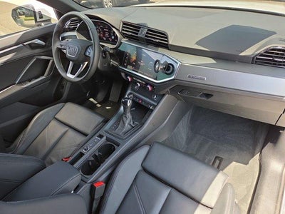 2025 Audi Q3 S line Premium 45 TFSI quattro