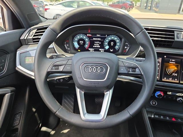 2025 Audi Q3 S line Premium 45 TFSI quattro