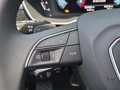 2025 Audi Q3 S line Premium 45 TFSI quattro
