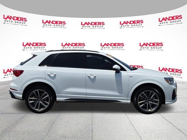 2025 Audi Q3 S line Premium 45 TFSI quattro